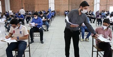 ممنوعیت قطع برق حوزه‌های امتحانی دانش‌آموزان