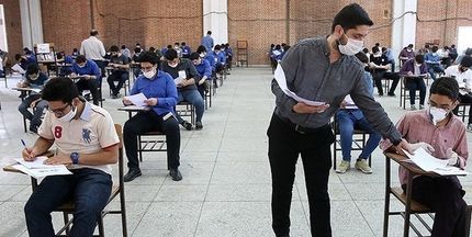 ممنوعیت قطع برق حوزه‌های امتحانی دانش‌آموزان