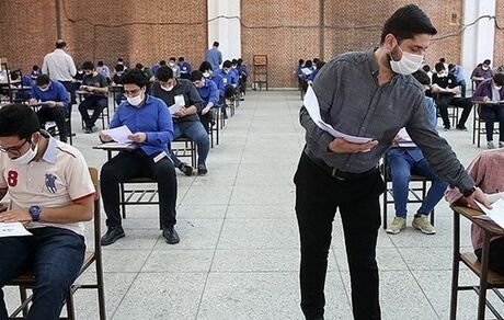 ممنوعیت قطع برق حوزه‌های امتحانی دانش‌آموزان