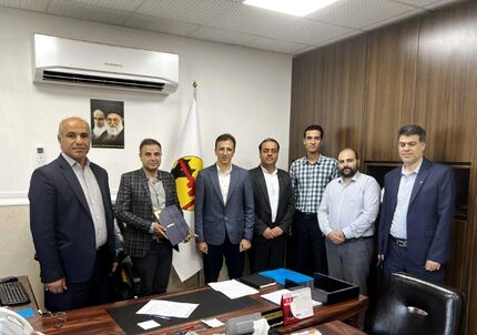 بهره‌برداری از نخستین نیروگاه خورشیدی بانک مسکن در بوشهر/قدردانی مدیرعامل شرکت توزیع نیروی برق بوشهر از بانک مسکن