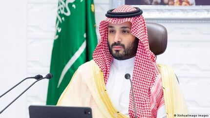 هشتگ "شاهزاده کارتونی" درباره بن سلمان داغ شد