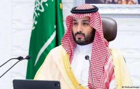 هشتگ "شاهزاده کارتونی" درباره بن سلمان داغ شد