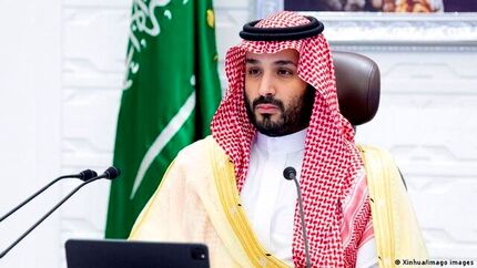 هشتگ "شاهزاده کارتونی" درباره بن سلمان داغ شد