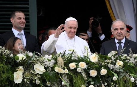 احتمال سفر پاپ به اوکراین قوت گرفت