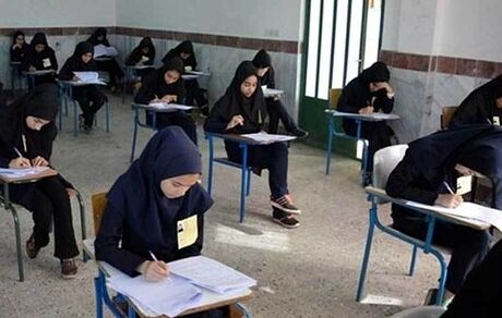 اوراق امتحانات نهایی دی‌ماه، بصورت الکترونیکی تصحیح می‌شود