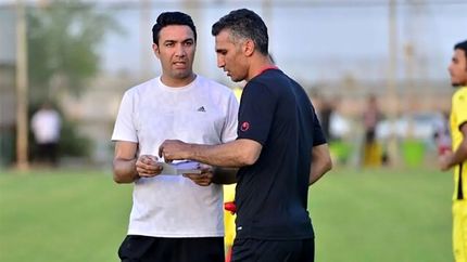 افشاگری تند مهدی هاشمی‌نسب علیه نکونام: مرا بازی داد و مقابل هواداران قراردادند