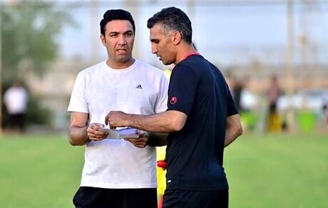افشاگری تند مهدی هاشمی‌نسب علیه نکونام: مرا بازی داد و مقابل هواداران قراردادند