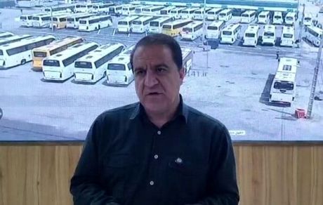تردد نزدیک به ۲.۵ میلیون مسافر و زائر از مرز مهران