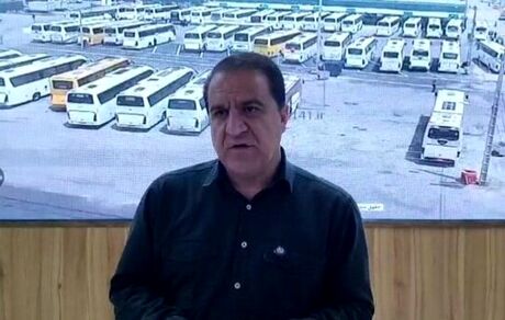 تردد نزدیک به ۲.۵ میلیون مسافر و زائر از مرز مهران