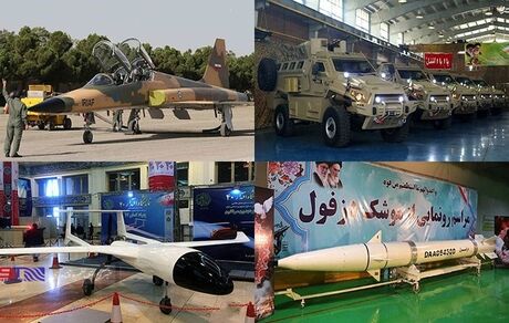  بازتاب توان نظامی ایران در جروزالم پست