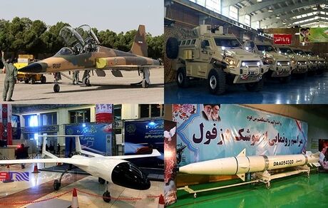  بازتاب توان نظامی ایران در جروزالم پست