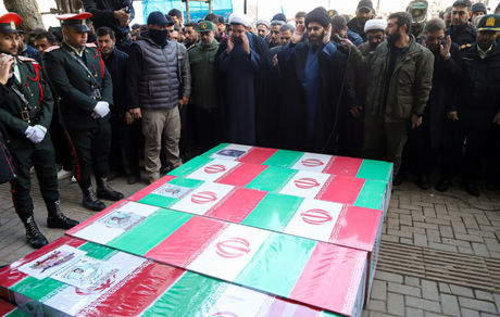 شهادت ۳۸ تن در حمله آمریکایی صهیونی در استان زنجان