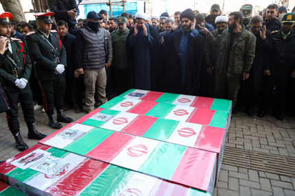 شهادت ۳۸ تن در حمله آمریکایی صهیونی در استان زنجان