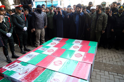 شهادت ۳۸ تن در حمله آمریکایی صهیونی در استان زنجان