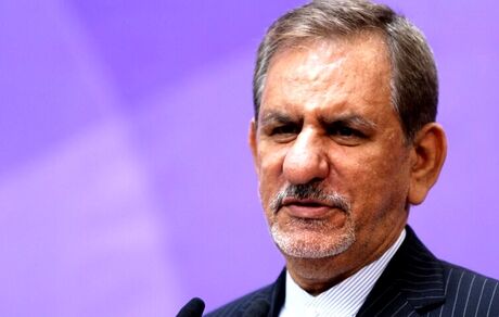 جهانگیری: از توان مدیریتی بالا در کشور برخورداریم