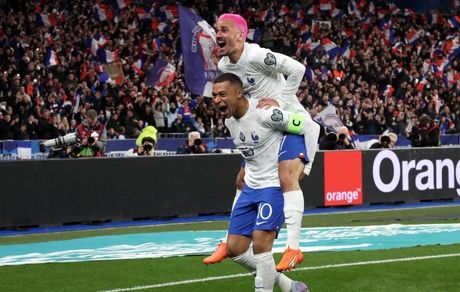 مقدماتی یورو ۲۰۲۴: فرانسه به هلند کومان رحم نکرد، بلژیک به سوئد