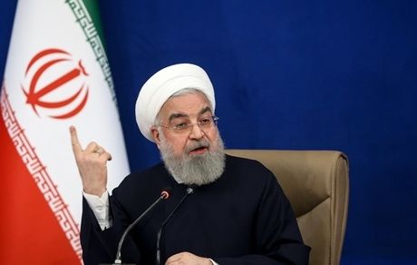 روحانی: زیر ساخت تامین زنجیره سرد انتقال واکسن کرونا فراهم شد