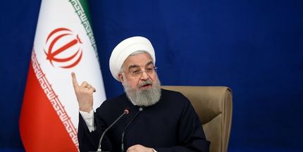 روحانی: زیر ساخت تامین زنجیره سرد انتقال واکسن کرونا فراهم شد