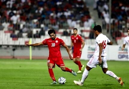 تشکر عجیب AFC از گلزن بحرین به خاطر شکستن رکورد ایران!