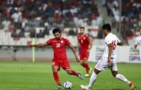 تشکر عجیب AFC از گلزن بحرین به خاطر شکستن رکورد ایران!