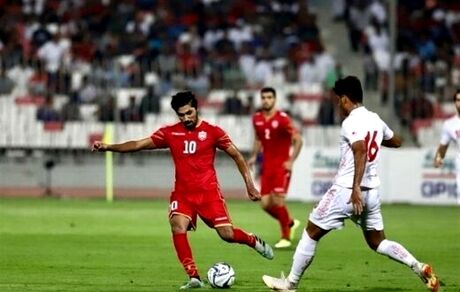تشکر عجیب AFC از گلزن بحرین به خاطر شکستن رکورد ایران!