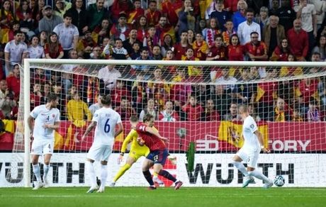 مقدماتی یورو ۲۰۲۴: اسپانیا برد و کروواسی متوقف شد