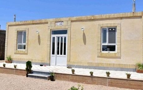  افتتاح ۲۷۰۰ واحد مسکونی محرومان در استان همدان