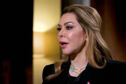 دختر صدام بدنبال بازگشت به قدرت