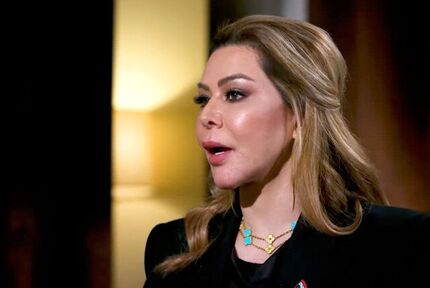 دختر صدام بدنبال بازگشت به قدرت