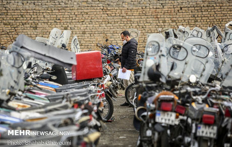 ترخیص وسایل نقلیه توقیفی به مناسبت عید مبعث