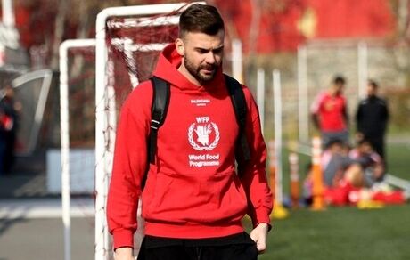 رادوشوویچ: فصل آینده هم شماره یک پرسپولیس نیستم 