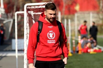 رادوشوویچ: فصل آینده هم شماره یک پرسپولیس نیستم 