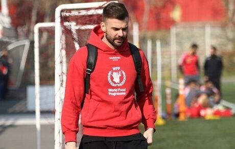 رادوشوویچ: فصل آینده هم شماره یک پرسپولیس نیستم 