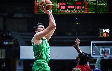 کاله به فینال لیگ برتر بسکتبال صعود کرد