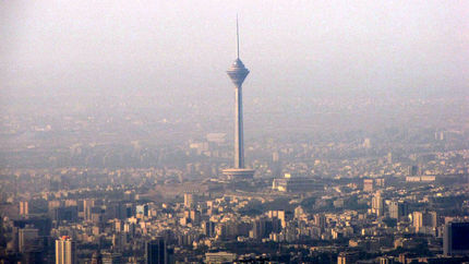 
بازگشت آلودگی هوا به تهران
