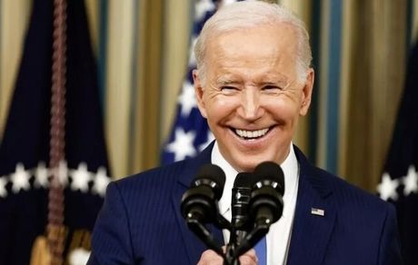 بایدن به نتیجه بازی مقابل ایران چه واکنشی نشان داد؟