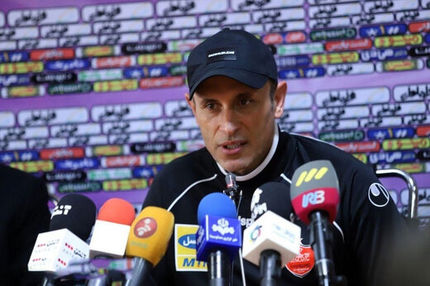 صحبت‌های یحیی گل‌محمدی بعد از شکست مقابل الدحیل