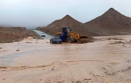 خسارت ۶ هزار میلیارد ریالی سیل و تگرگ به کشاوزی خراسان شمالی