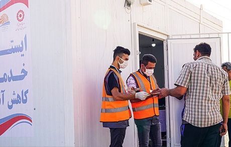 هدف ایستگاه‌های کاهش آسیب کنترل پیامدهای مصرف موادمخدر است