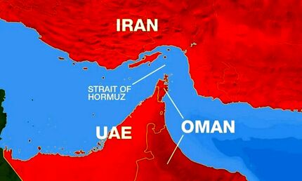 یک منبع آگاه، ادعای آمریکا درخصوص تلاش ایران جهت توقیف دو نفتکش در نزدیکی تنگه هرمز را تکذیب کرد