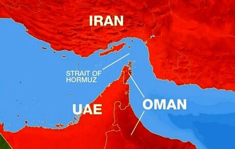 یک منبع آگاه، ادعای آمریکا درخصوص تلاش ایران جهت توقیف دو نفتکش در نزدیکی تنگه هرمز را تکذیب کرد
