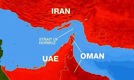 یک منبع آگاه، ادعای آمریکا درخصوص تلاش ایران جهت توقیف دو نفتکش در نزدیکی تنگه هرمز را تکذیب کرد