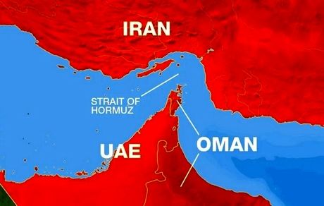 یک منبع آگاه، ادعای آمریکا درخصوص تلاش ایران جهت توقیف دو نفتکش در نزدیکی تنگه هرمز را تکذیب کرد