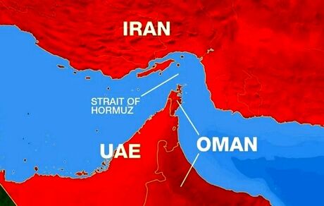 یک منبع آگاه، ادعای آمریکا درخصوص تلاش ایران جهت توقیف دو نفتکش در نزدیکی تنگه هرمز را تکذیب کرد