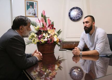 چشمی به استقلال بازگشت / مجیدی خبر از جذب سه بازیکن خارجی داد