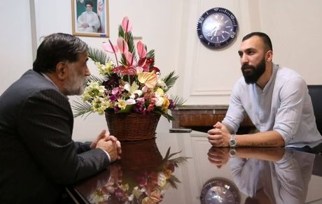 چشمی به استقلال بازگشت / مجیدی خبر از جذب سه بازیکن خارجی داد