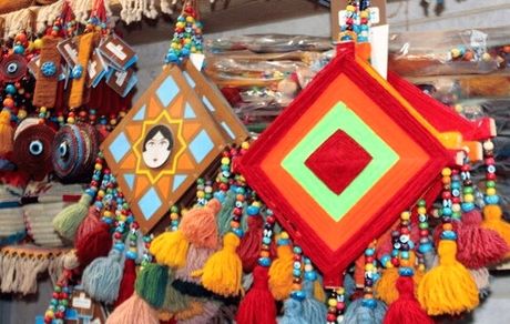 تاکید بر ضرورت تدوین اطلس جامع صنایع دستی