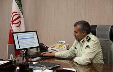 سرقت در کشور کاهش یافت