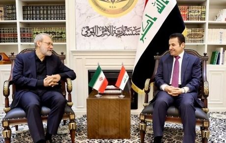 لاریجانی: جاده کربلا امروز گواه سخاوت عراقی‌ها است