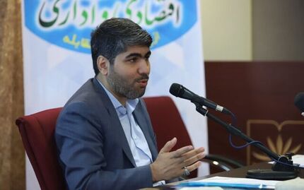 لزوم حل مشکل اختلال در نظام داده‌ها و اطلاعات